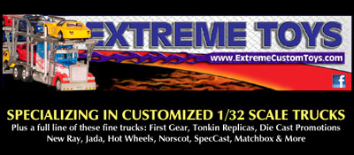 Extreme Custom Toys