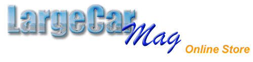 LargeCarMag.com Online Store