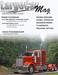 April 2013 Issue of LCM ONLINE