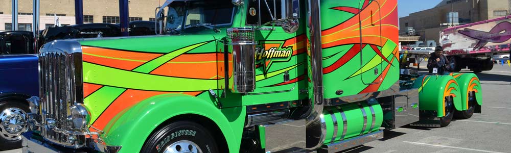 2013 Mid America Trucking Show