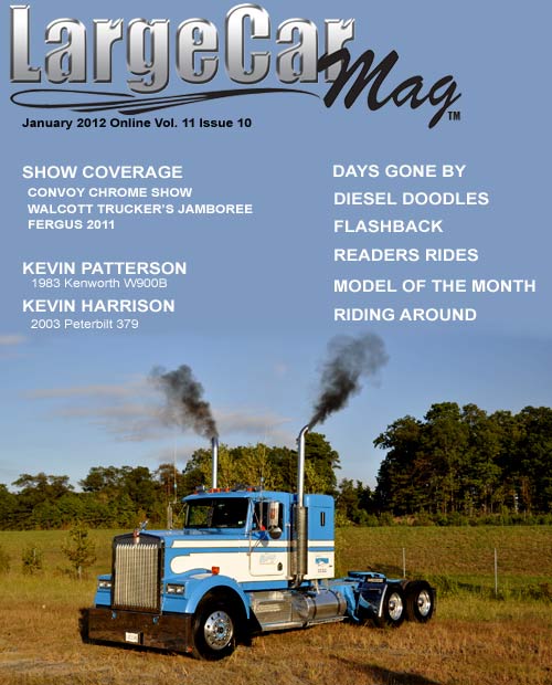 January 2012 Cover