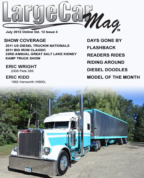 July 2012 Cover