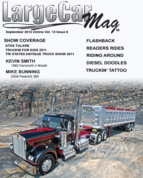 September 2012 Cover