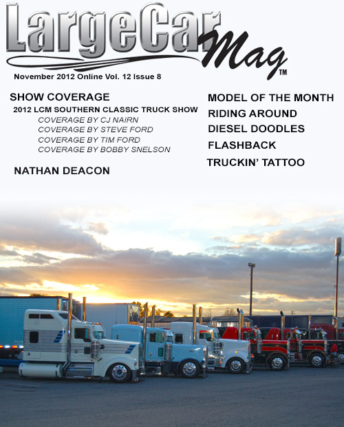 November 2012 Cover