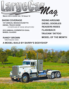 March 2013 Cover