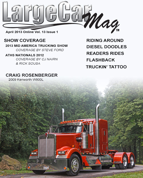 April 2013 Cover