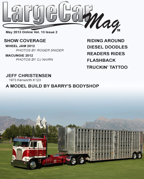 May 2013 Cover