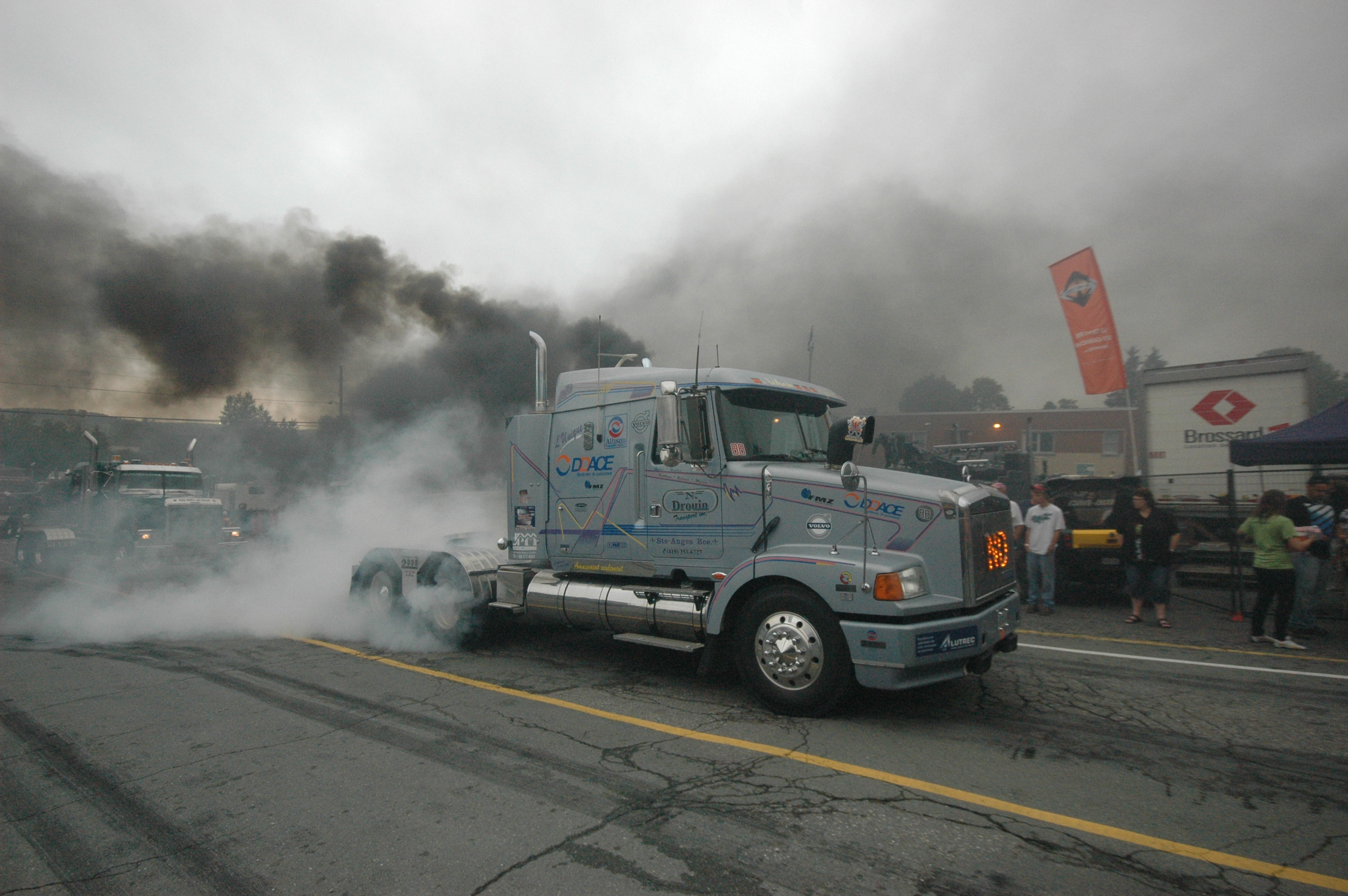 2012 Canadian Truck Races