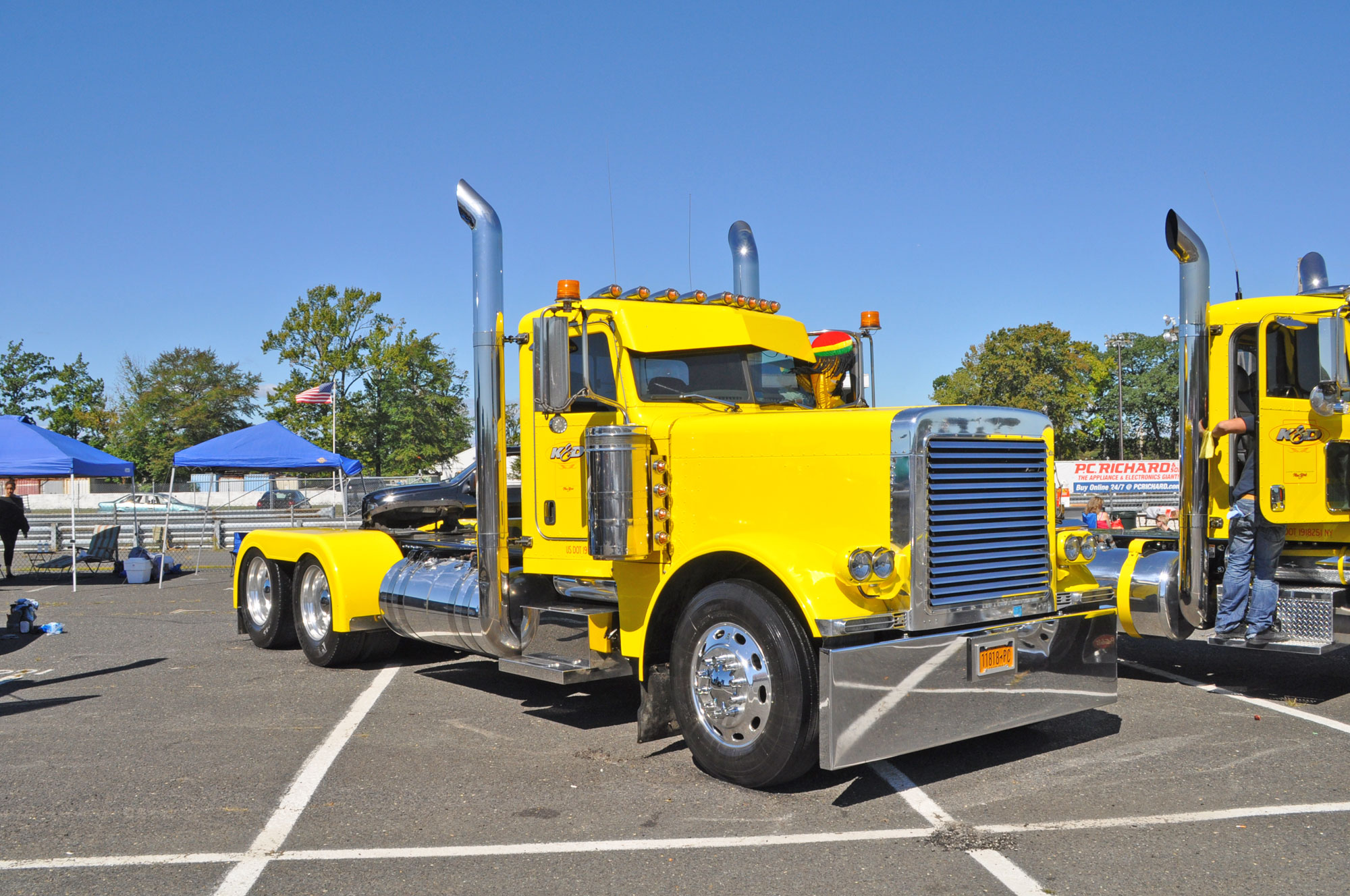 2012 Diesel Truckin’ Nationals – Matt Cutts