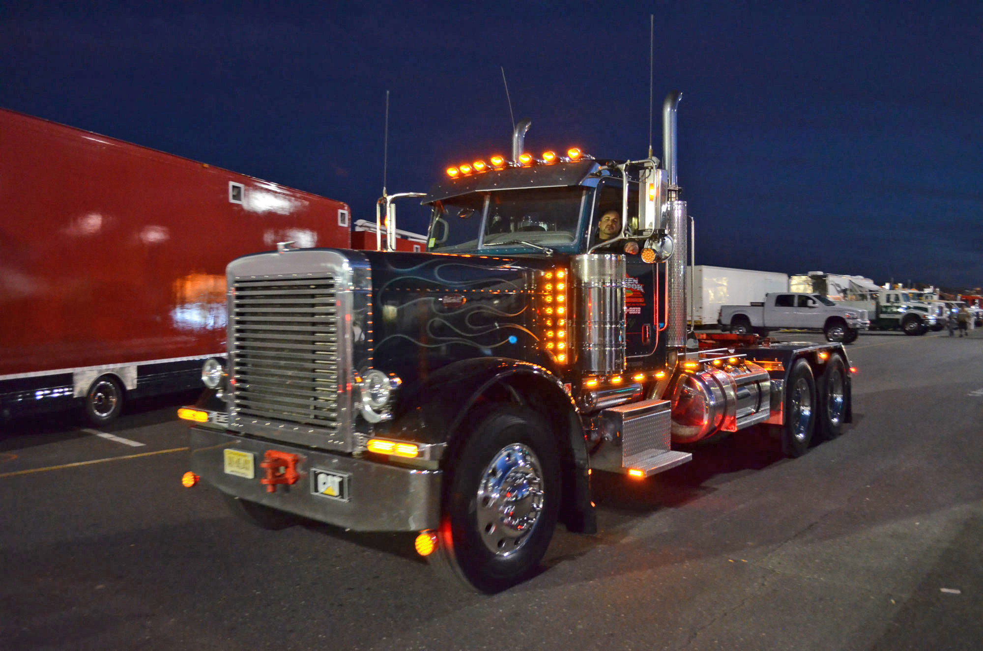 2012 Diesel Truckin’ Nationals – Steve Ford