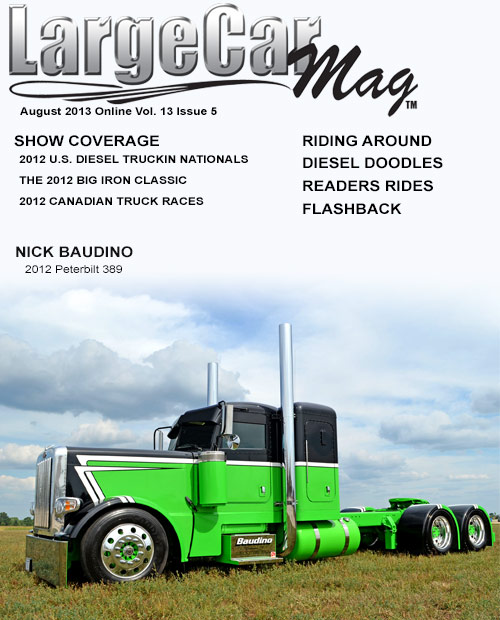 August 2013 Cover