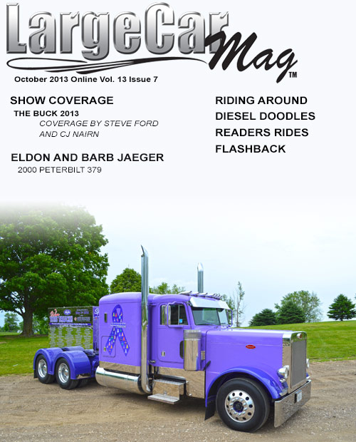 October 2013 Online Cover
