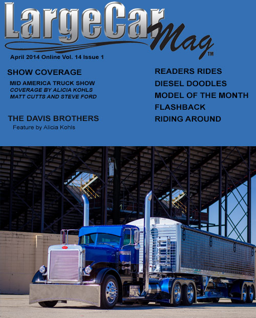 April 2014 Cover