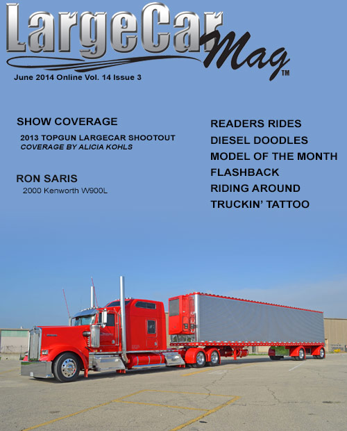 June 2014 Cover