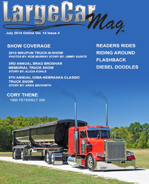 July 2014 Cover