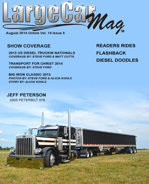 August 2014 Cover