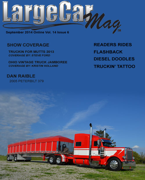 September 2014 Cover