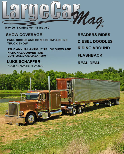 May 2015 Cover