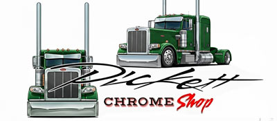 Pickett Custom Trucks