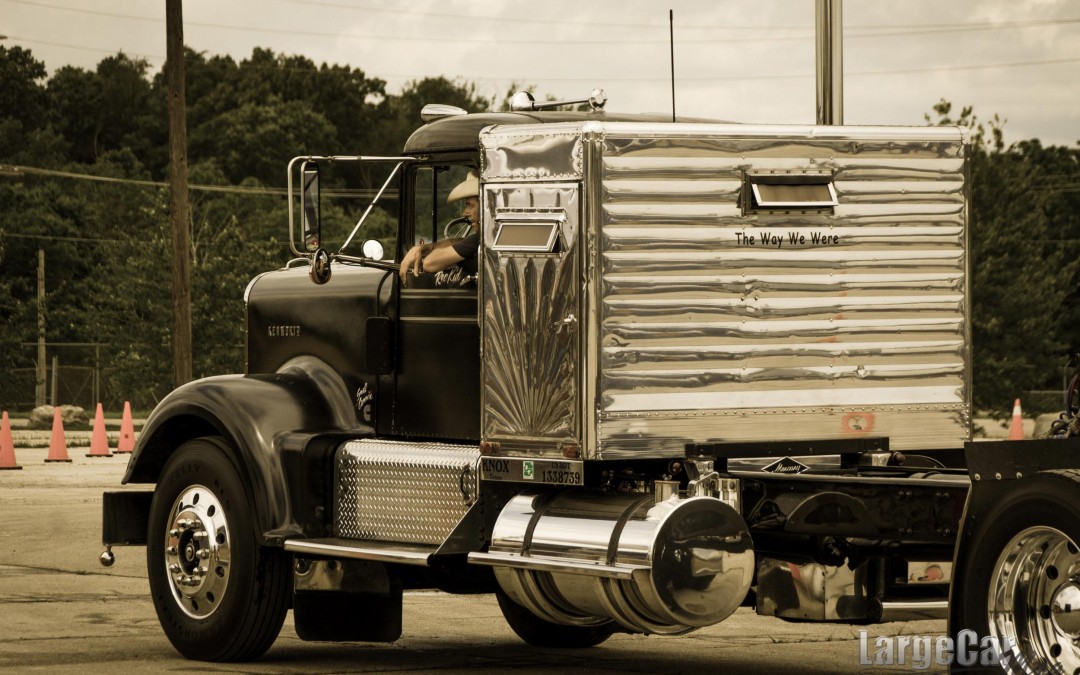 ATHS Annual Antique Truck Show and National Convention