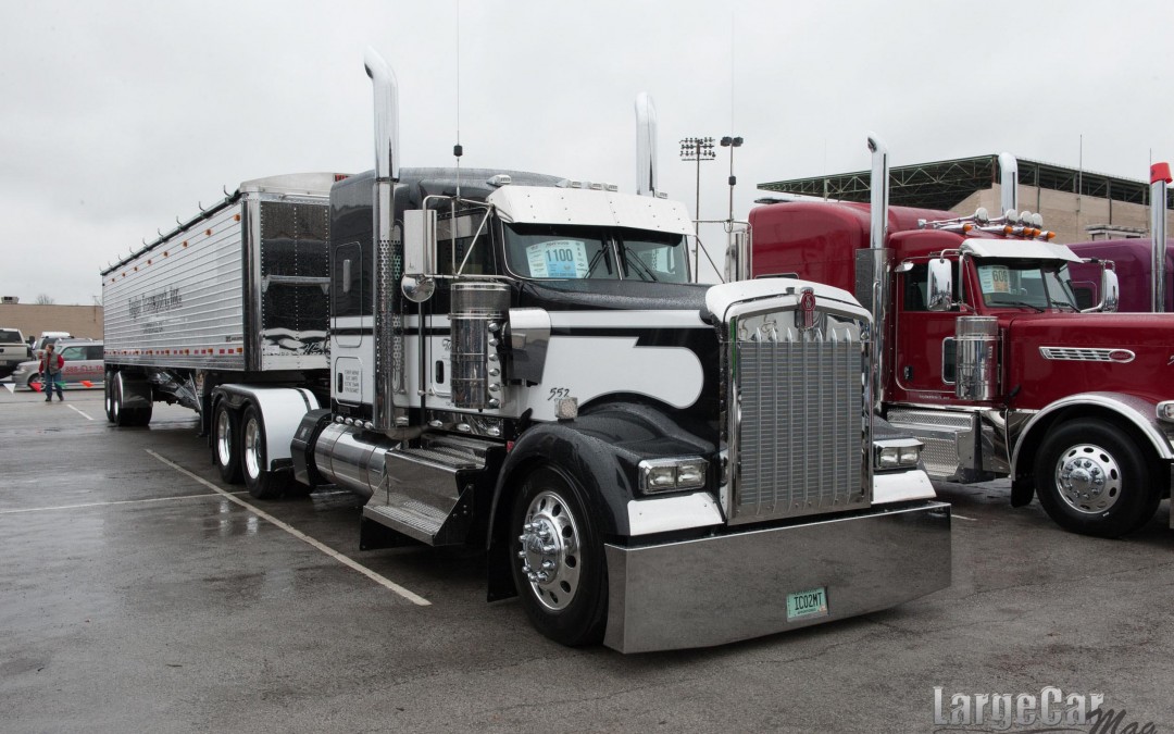 Mid America Trucking Show – Hank Suderman’s Coverage