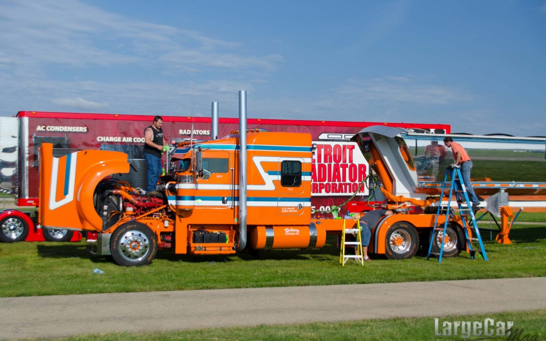 Rantoul’s Top Gun Large Car Shoot Out