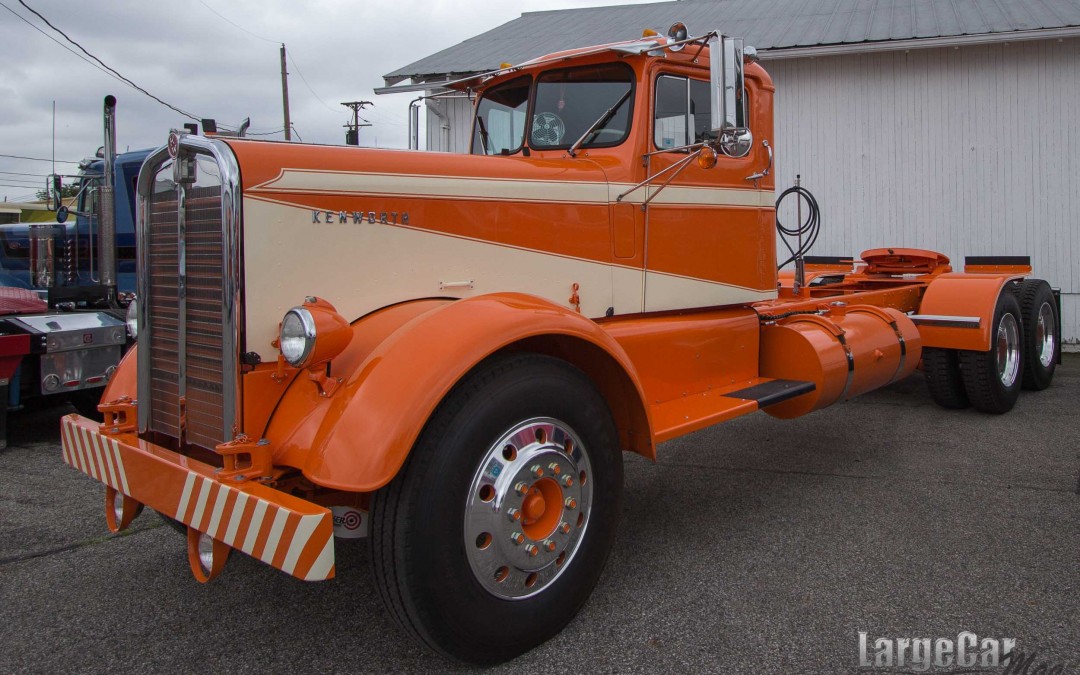 Ohio Vintage Truck Jamboree