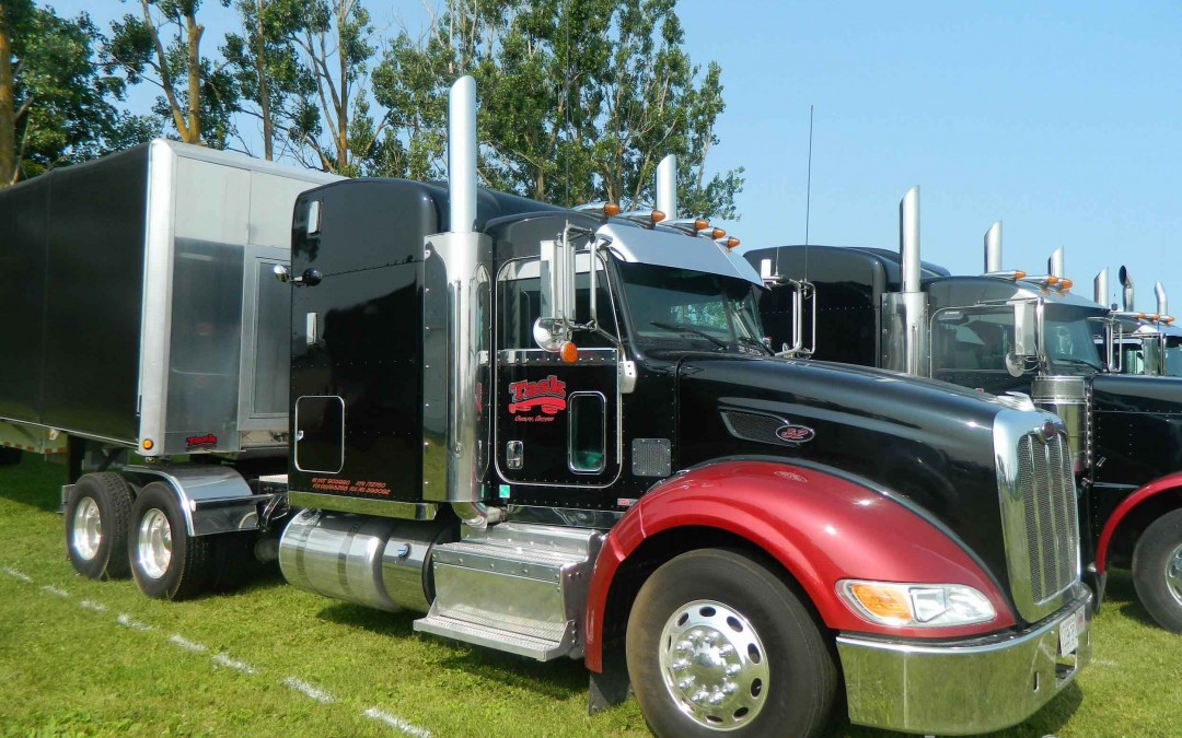 2014 Fergus Truck Show