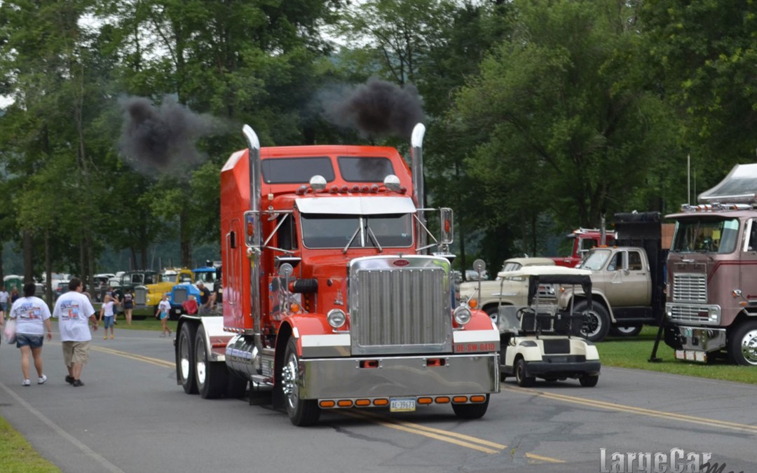 2014 Keystone Diesel Truck Nationals – Steve Ford Coverage