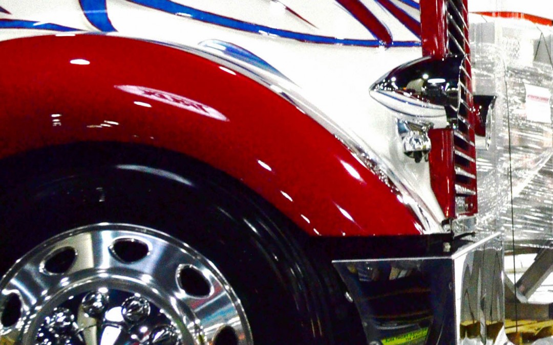 Mid America Trucking Show – Matt Cutts’ Coverage