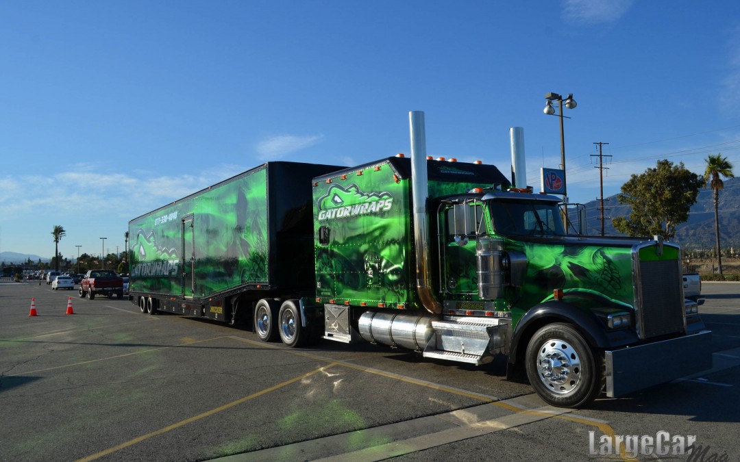 2014 Truckin’ For Kids