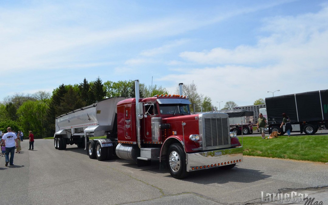 2014 Make a Wish Convoy