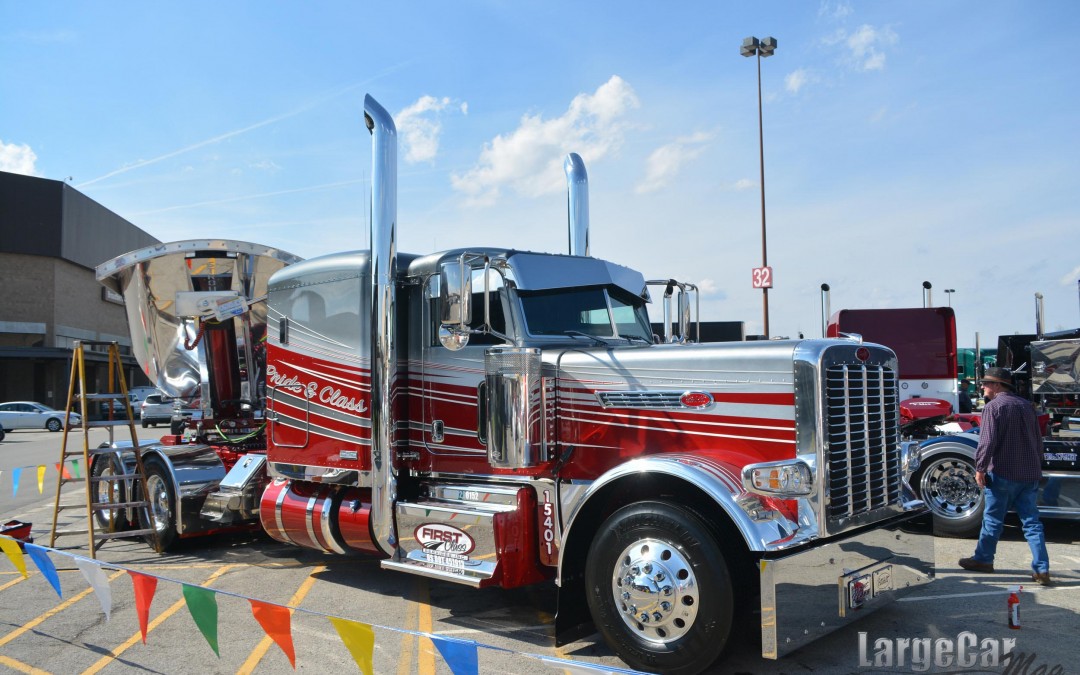 Mid America Trucking Show – Steve Ford’s Coverage