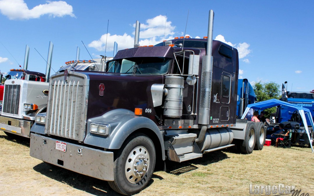 2014 Color & Chrome Fantasy Truck Show