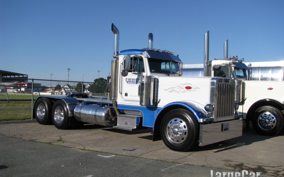 2013 Massachusetts Diesel Truck Show